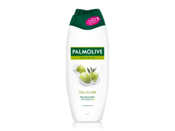 Palmolive Naturals Olive & Milk Sprchový krém 500ml