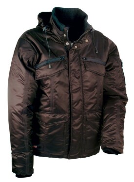 Bunda COFRA ESSEN Barva: Hnědá, Velikost: 52 (V095_0_00_Z52)