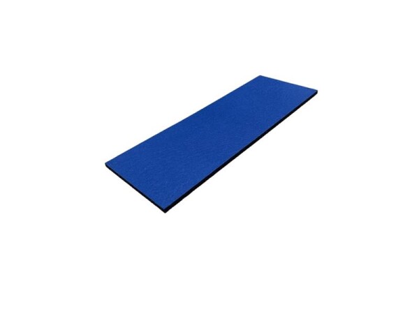 Gumová izolace pro plochou střechu 333x120x6 - II