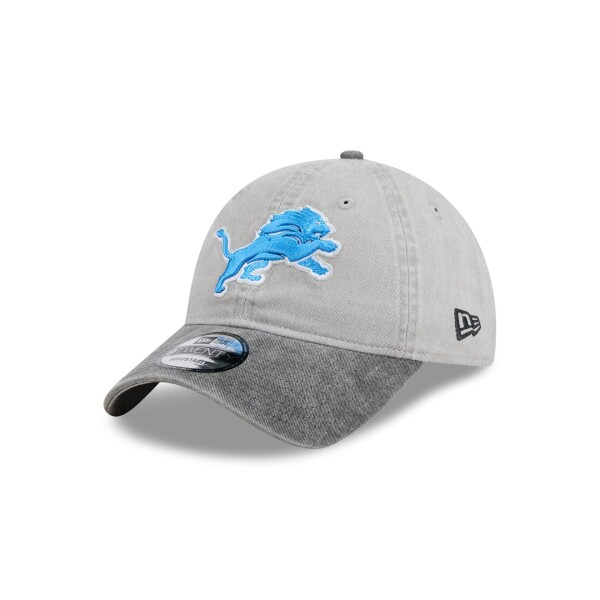 New Era Pánská kšiltovka Detroit Lions NFL 9TWENTY
