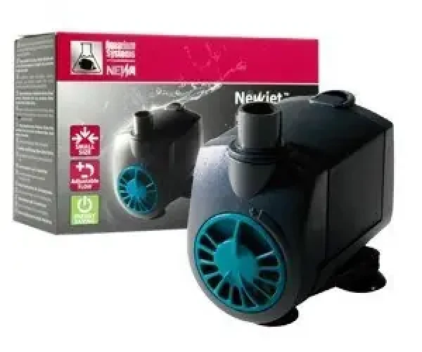 Newa Jet 600 / Akvarijní čerpadlo / ponorné / 7W / 200-550 l/h / regulace výkonu (216226)