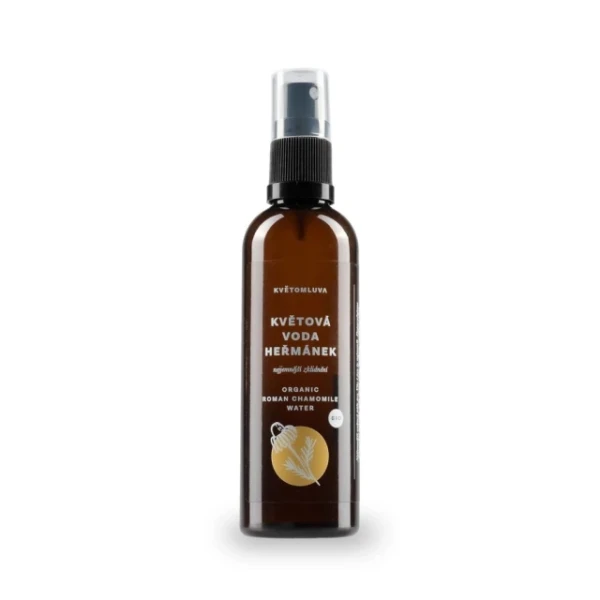 Květová voda BIO Heřmánek 100 ml