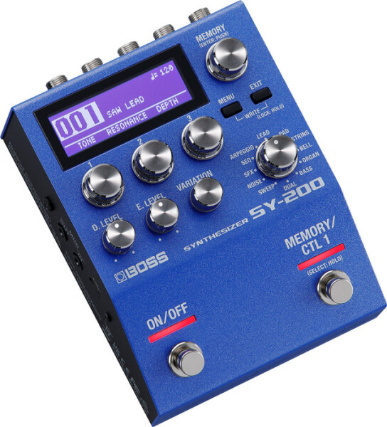 Boss SY-200