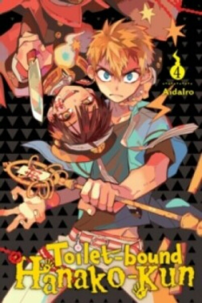 Toilet-bound Hanako-kun, Vol. 4 - Aidalro
