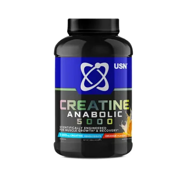 USN Creatine 900 g pomeranč (12459)