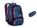 Sada pro studenta Topgal SURI 20028 G SET SMALL