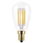 OSRAM 4058075761773 LED Energetická třída (EEK2021) F (A - G) E27 kulatý tvar 8.8 W = 60 W teplá bílá (Ø x v) 95 mm x 95