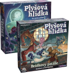 SET Plyšová hlídka + rozšíření - Mindok
