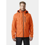 Helly Hansen Crew Bunda s kapucí M 34443 307 XL