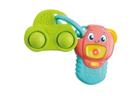 Clementoni BABY Interaktivní klíč