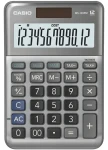 Casio MS-120FM / Stolní kalkulačka / 12místný displej / Výpočet DPH a marže / Solární a bateriové napájení (4549526615436)