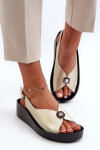 Bota na klínech model 213023 Step in style 36