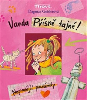 Vanda - Přísně tajné! - Dagmar Geislerová