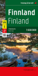 Finsko 1:500 000 / automapa