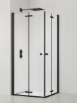Sprchový kout obdélník 100x90 cm SAT SK SATSK90100C SATSK90100C