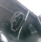 Ventilátor topení VW Transporter T5 - bez aut. klima