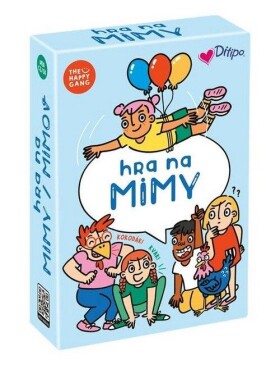 MOZKOHRANÍ - Hra na mimy