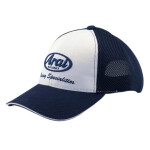 Arai Mesh Cap unisex kšiltovka se síťovinou