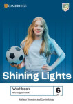 Shining Lights Level 6 Workbook with Digital Pack