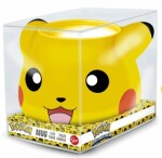 Pokémon Hrnek 3D - Pikachu 500 ml - EPEE Merch - STOR