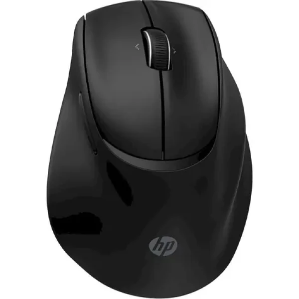 HP 720M Capacitor Tilt Ergonomic Mouse černá / bezdrátová myš / USB / 6000 DPI (BH0Z4AA#ABB)