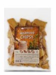 Damodara Sezamové chipsy 150g