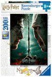 Harry Potter 200 dílků