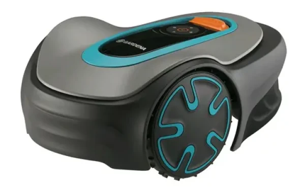 Gardena SILENO minimo 500 / Robotická sekačka / až 500 m2 / max. sklon 25% (15202-20)