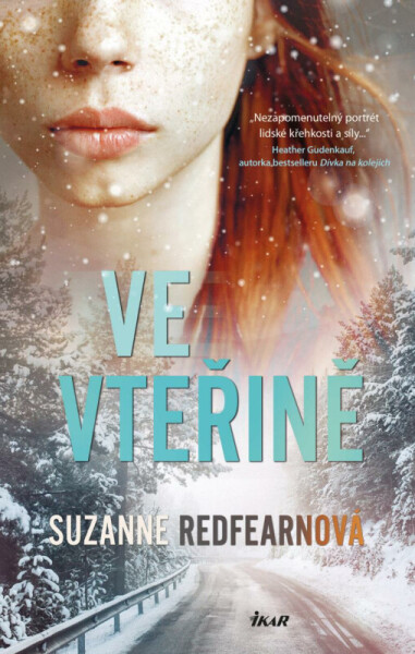 Ve vteřině (poškozené) - Suzanne Redfearn
