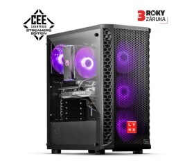 LYNX eSuba Ultra i5 14400F 32GB 1TB SSD NVMe RTX 5070 12G W11 Home EDF_10463134