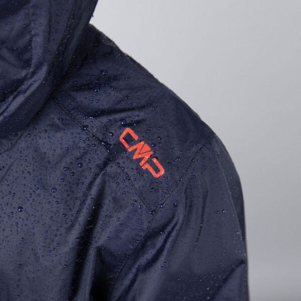 CMP Kid G Jacket Rain Fix Hood Jr 3X53255-28ML Bunda 110