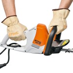 Elektrické nůžky na živý plot STIHL HSE 52