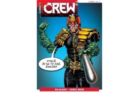 Crew2 Comicsový magazín 33/2012