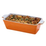 Forma zapékací obdelníková CULINARIA Orange 33 21 cm