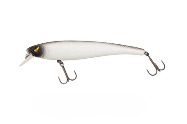 Fox Rage Wobler Slick Stick 125F Ivory Baitfish - 12cm 19g,Fox Rage Wobler Slick Stick 125F Ivory Baitfish - 12cm 19g
