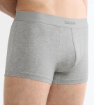 SLOGGI MEN EVER EASE - Pánský hipster, dvojbalení s HeiQ Smart Temp Sloggi DARK GREY MELANGE XL
