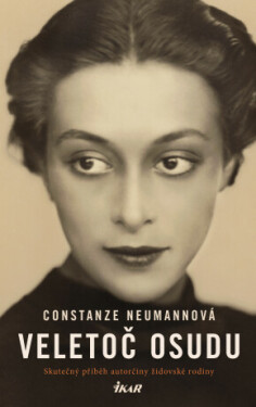 Veletoč osudu - Constanze Neumannová - e-kniha