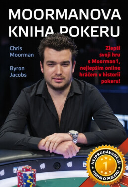 Kniha Moormanova kniha pokeru