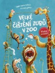 Velké čištění zubů ZOO