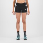KARPOS W Easyfrizz Shorts, Black/Ombre Blue velikost: M