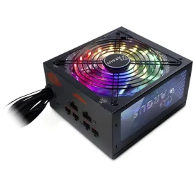 Inter-Tech Argus RGB-750W CM II černá / PC zdroj / 750W / semi-modulární / 80PLUS Gold / 140mm ventilátor (88882174)