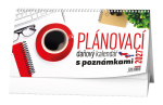 Stolní kalendář 2027 Baloušek Plánovací daňový s poznámkami