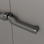 Keter PIU TALL skříňka