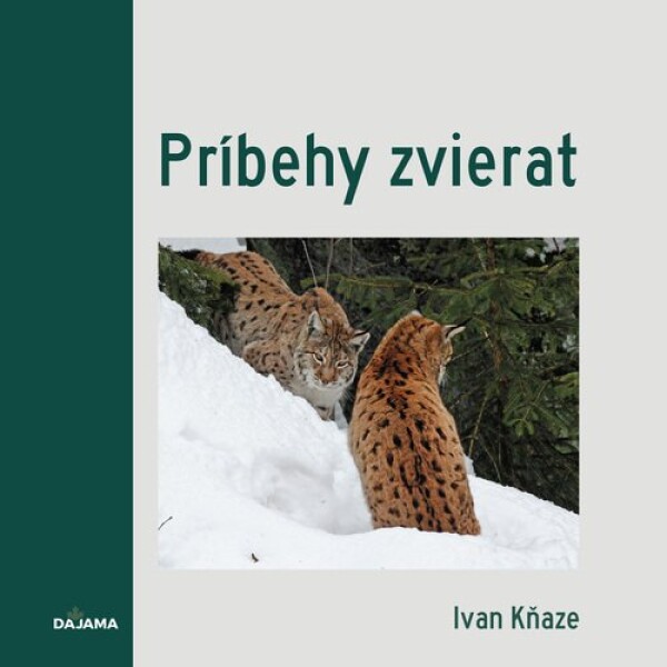 Príbehy zvierat Ivan Kňaze