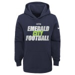 Nike Dětská mikina Seattle Seahawks NFL Youth 2020 Local Club Hoodie (YOUTH)