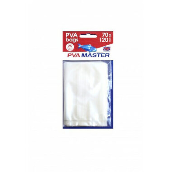 PVA Master PVA sáček 70 x 120mm 25ks (PVA03002)