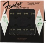 Fender American Vintage 74 Jazz Bass Set