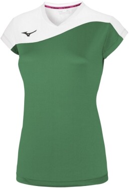 Volejbalový dres Mizuno Premium Myou Tee V2EA720338 Velikost textilu: