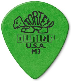 Dunlop Tortex Jazz III Medium