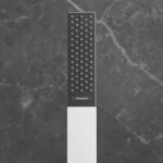 HANSGROHE - Rainfinity Sprchová hlavice, matná bílá 26866700
